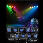 Band Lighting Package 2 - Rental